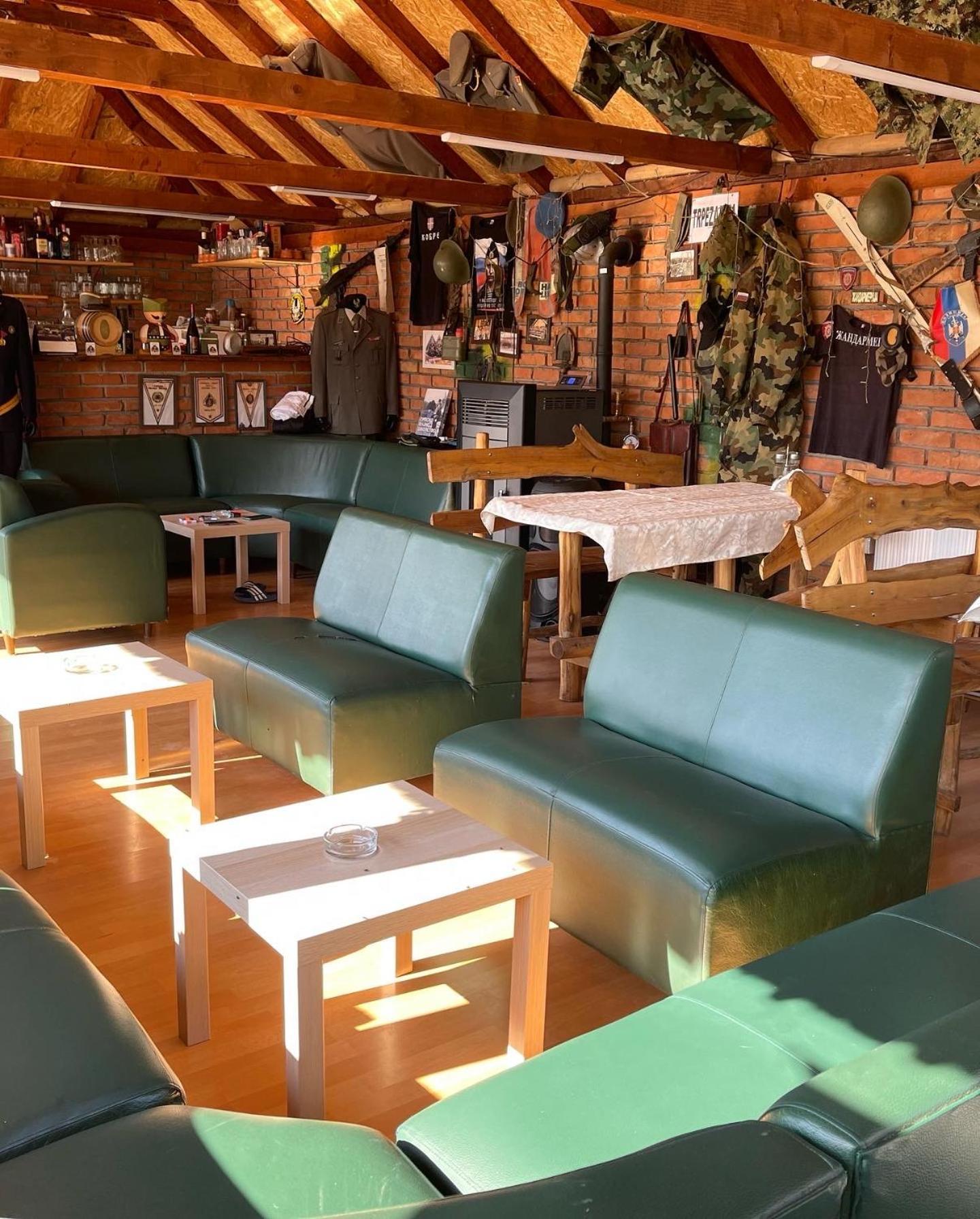 Lodge Brvnare Rodjak Sa Sela Mionica